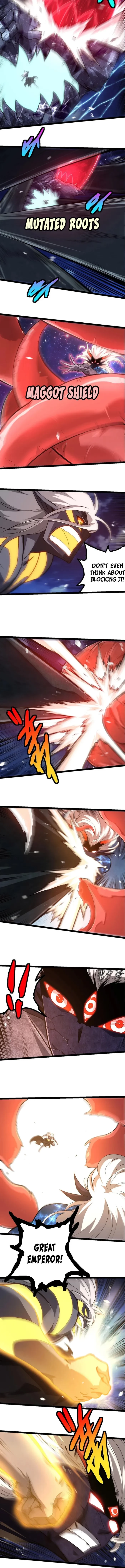 Evolution Begins With a Big Tree Chap 449 - Next Chap 450