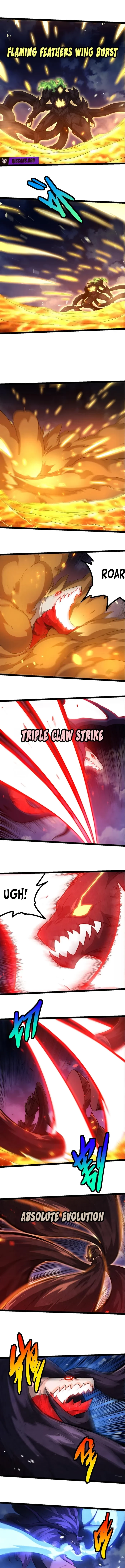 Evolution Begins With a Big Tree Chap 449 - Next Chap 450