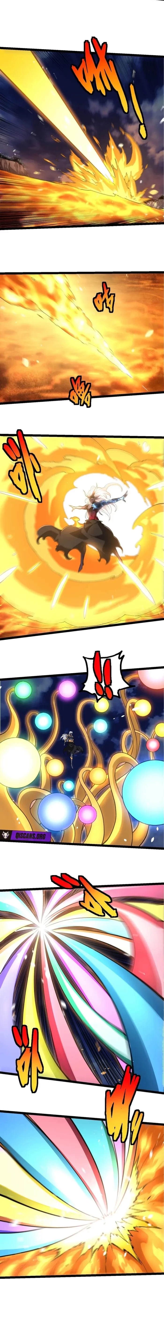 Evolution Begins With a Big Tree Chap 449 - Next Chap 450