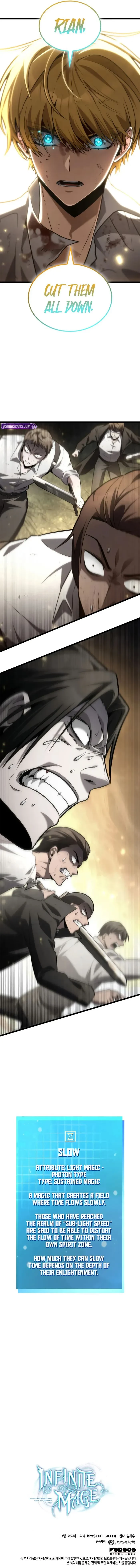 The Infinite Mage Chap 139 - Next Chap 140