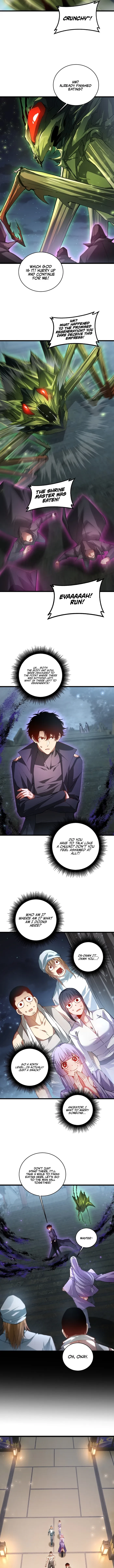 Supreme Zerg Lord Chap 86 - Next Chap 87