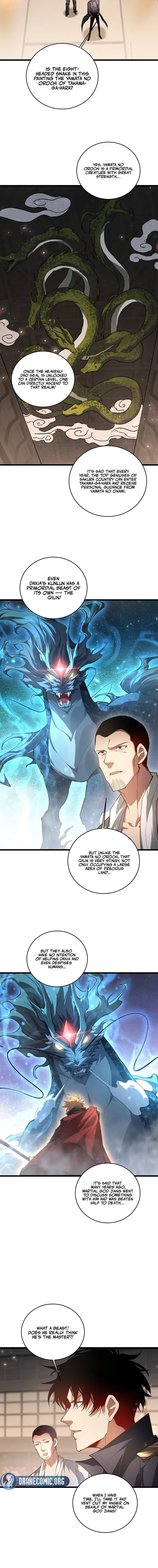 Supreme Zerg Lord Chap 86 - Next Chap 87