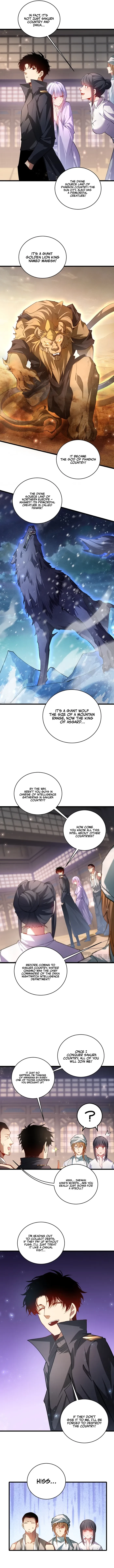 Supreme Zerg Lord Chap 86 - Next Chap 87