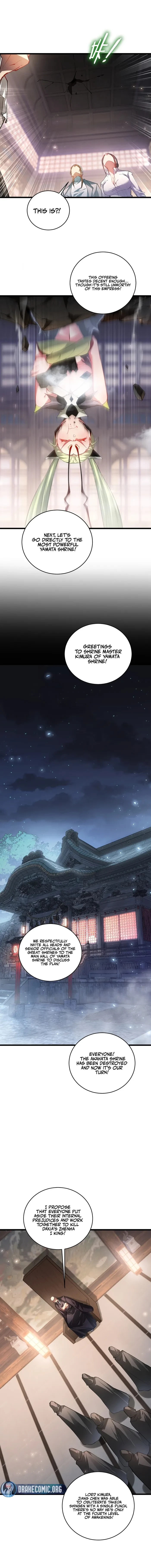 Supreme Zerg Lord Chap 86 - Next Chap 87