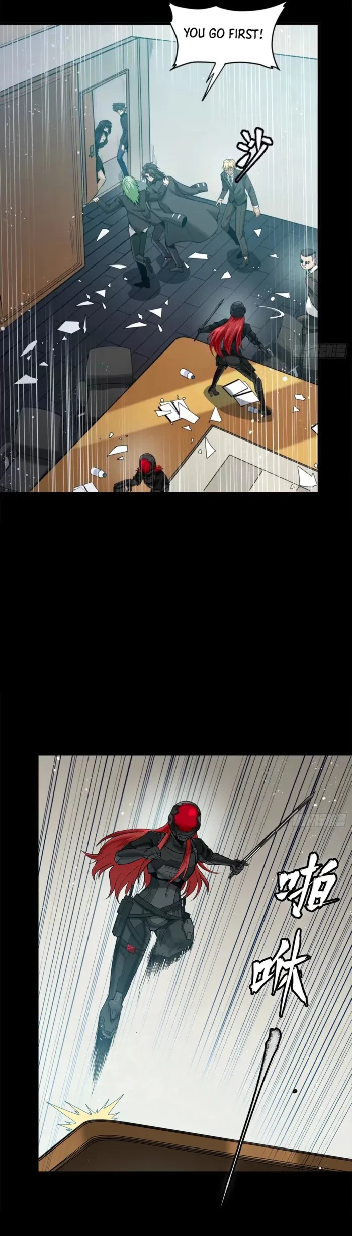 Legend of Star General Chap 316 - Next Chap 317