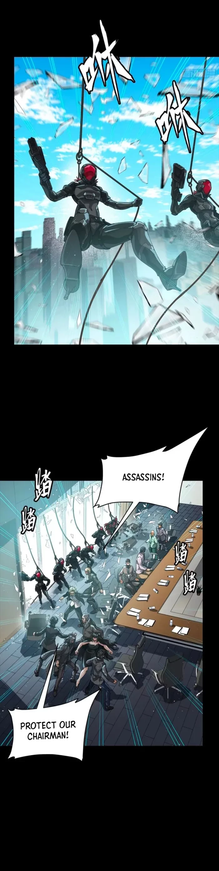 Legend of Star General Chap 316 - Next Chap 317