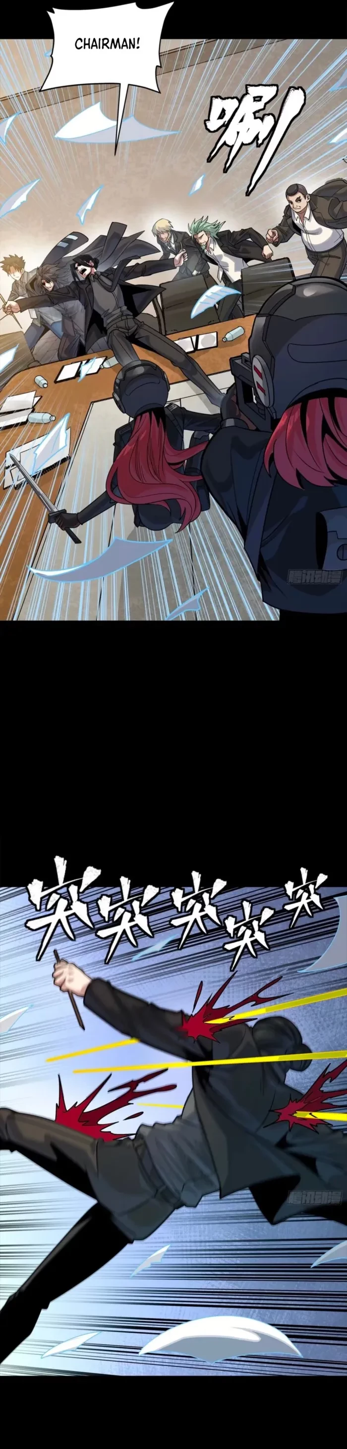 Legend of Star General Chap 316 - Next Chap 317