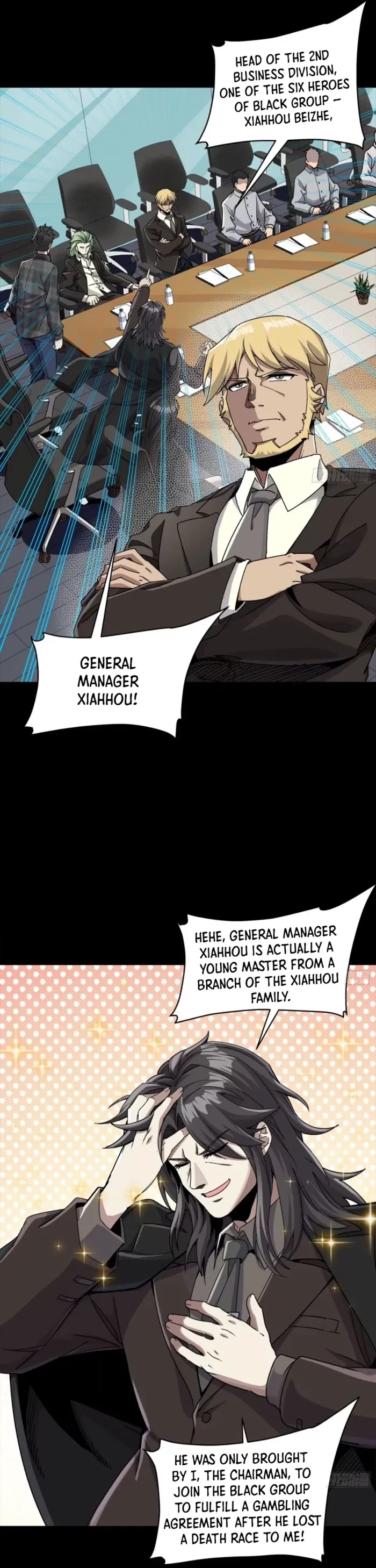 Legend of Star General Chap 315 - Next Chap 316