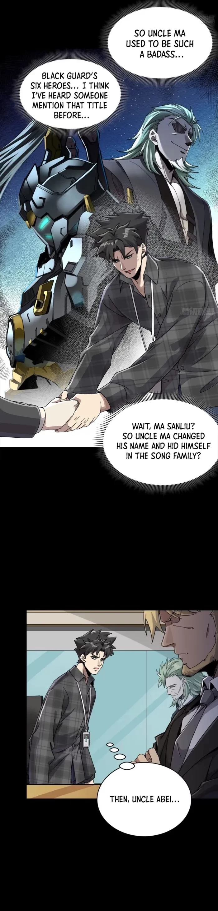 Legend of Star General Chap 315 - Next Chap 316