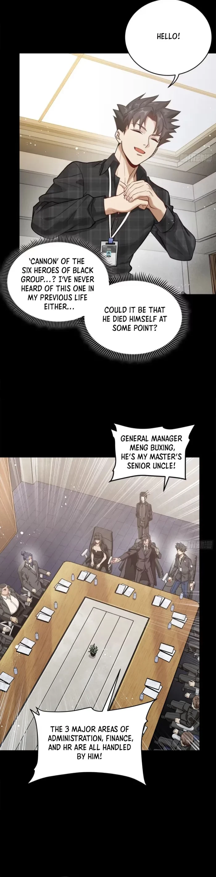 Legend of Star General Chap 315 - Next Chap 316