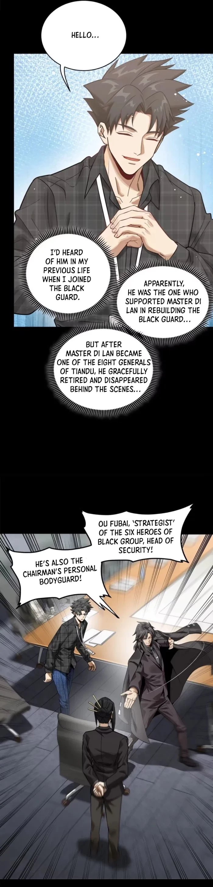 Legend of Star General Chap 315 - Next Chap 316