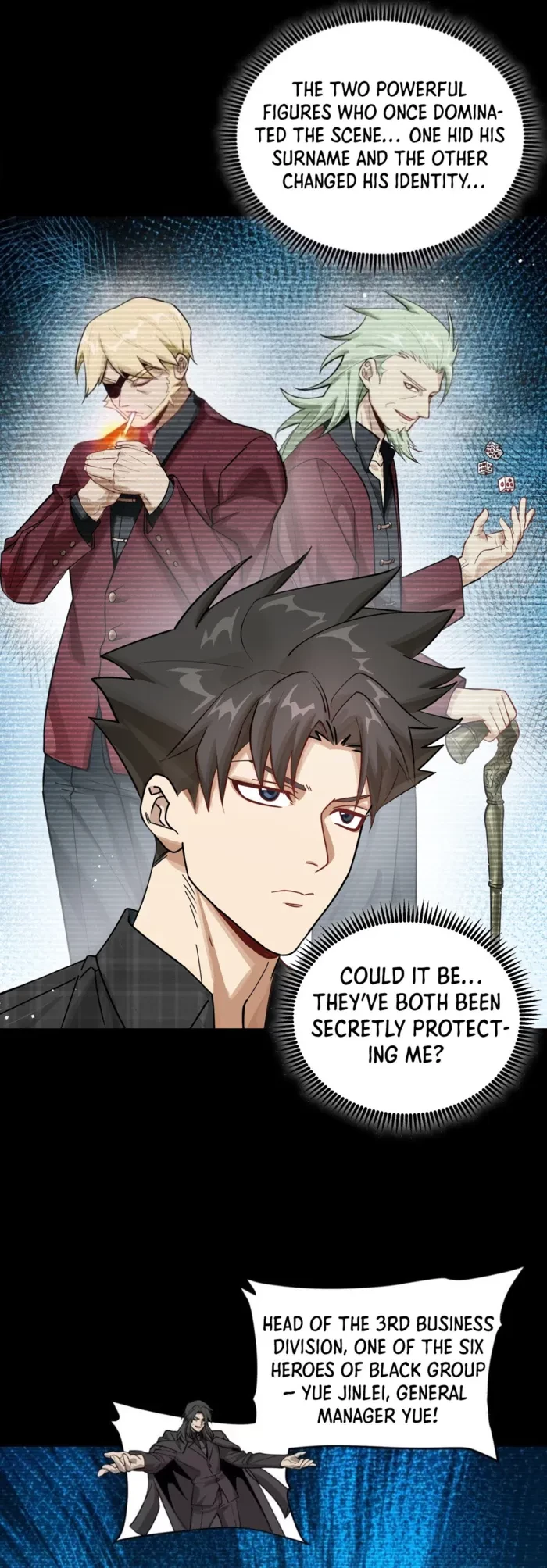 Legend of Star General Chap 315 - Next Chap 316