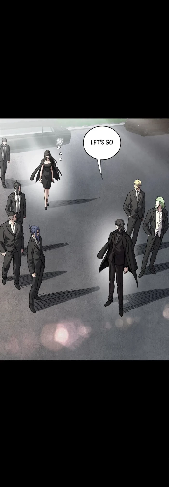 Legend of Star General Chap 314 - Next Chap 315