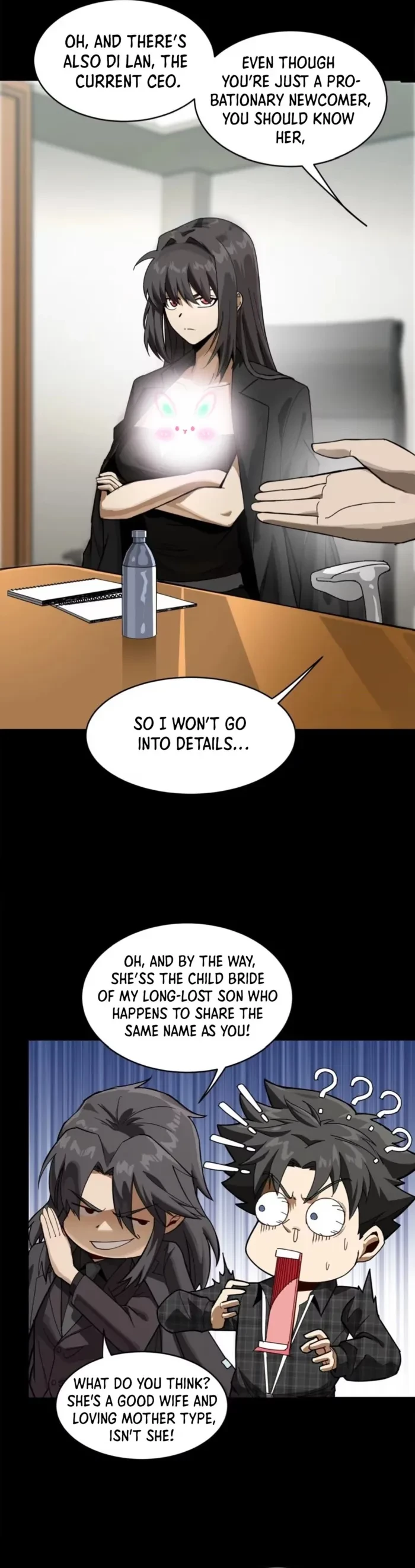 Legend of Star General Chap 315 - Next Chap 316