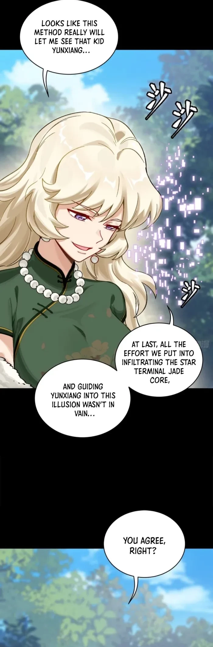 Legend of Star General Chap 315 - Next Chap 316