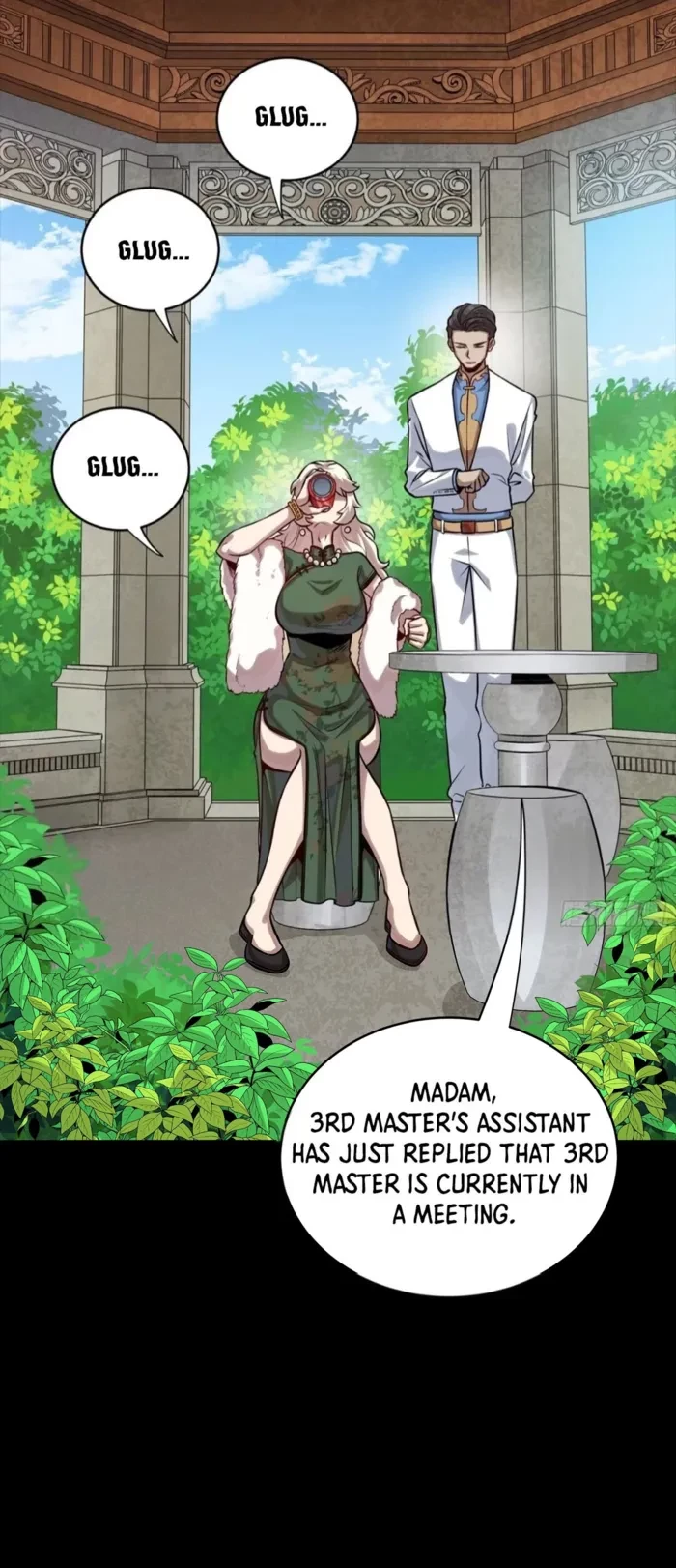 Legend of Star General Chap 315 - Next Chap 316