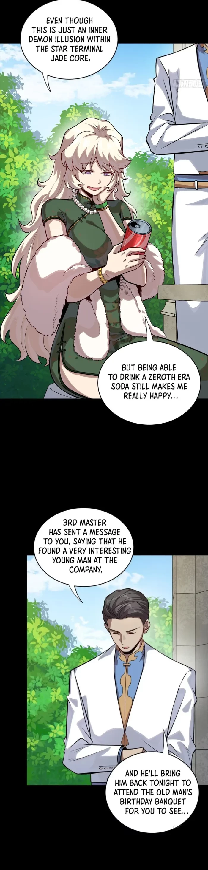 Legend of Star General Chap 315 - Next Chap 316