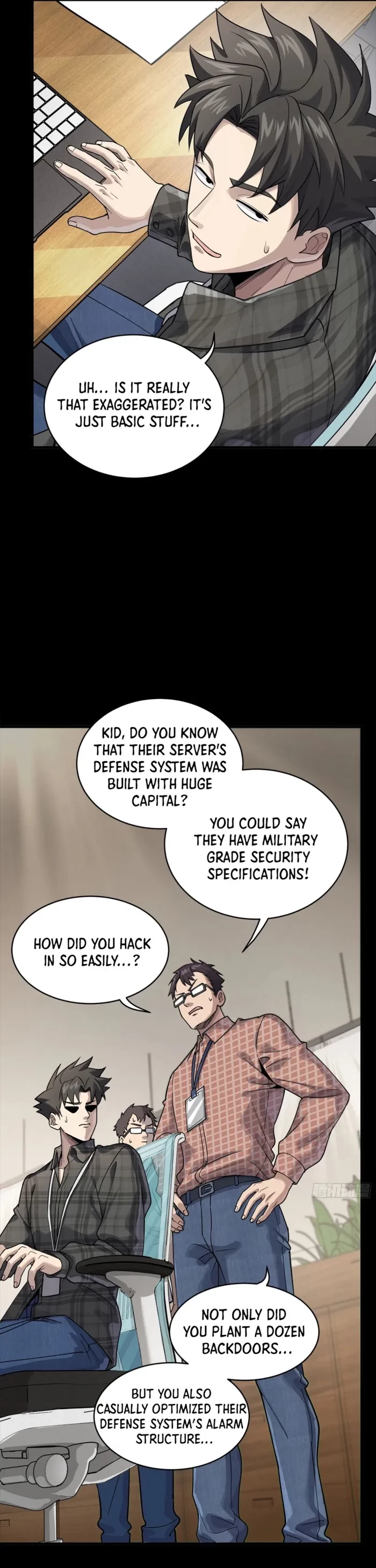 Legend of Star General Chap 314 - Next Chap 315