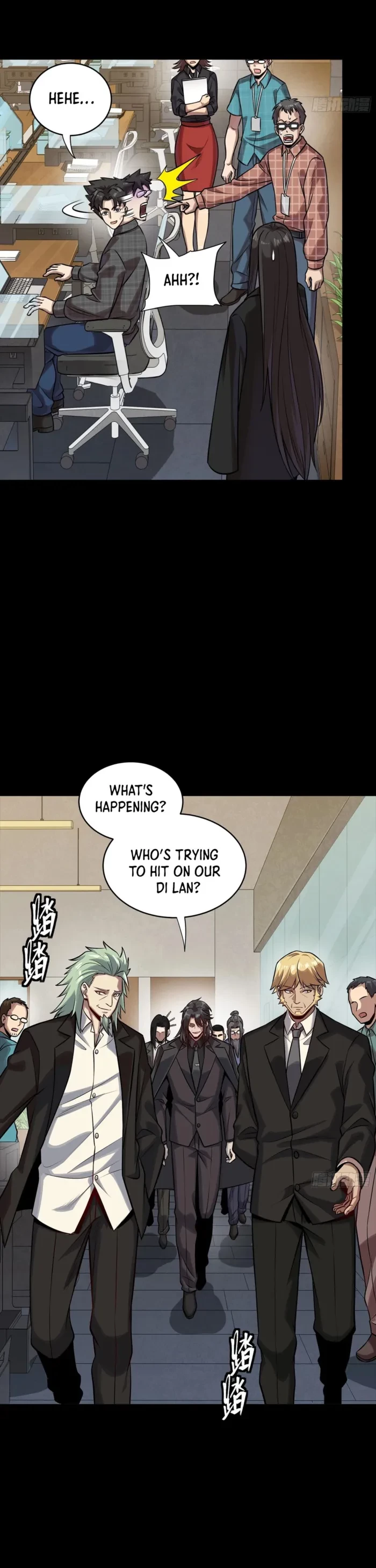 Legend of Star General Chap 314 - Next Chap 315