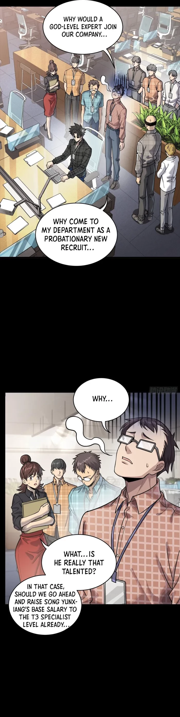 Legend of Star General Chap 314 - Next Chap 315