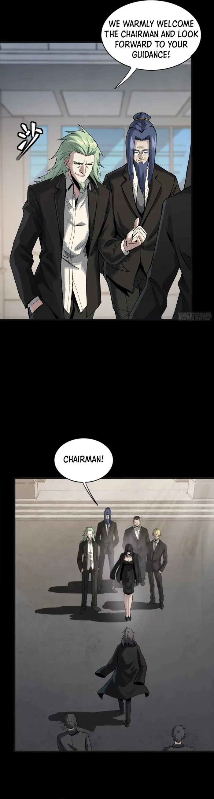 Legend of Star General Chap 313 - Next Chap 314