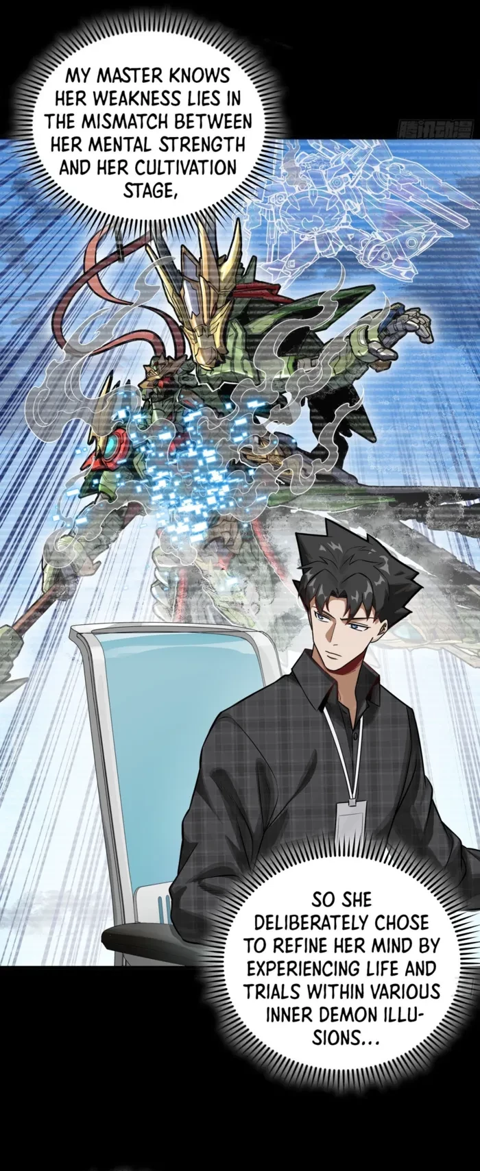 Legend of Star General Chap 313 - Next Chap 314