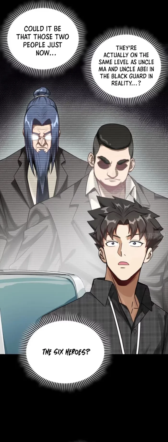 Legend of Star General Chap 313 - Next Chap 314