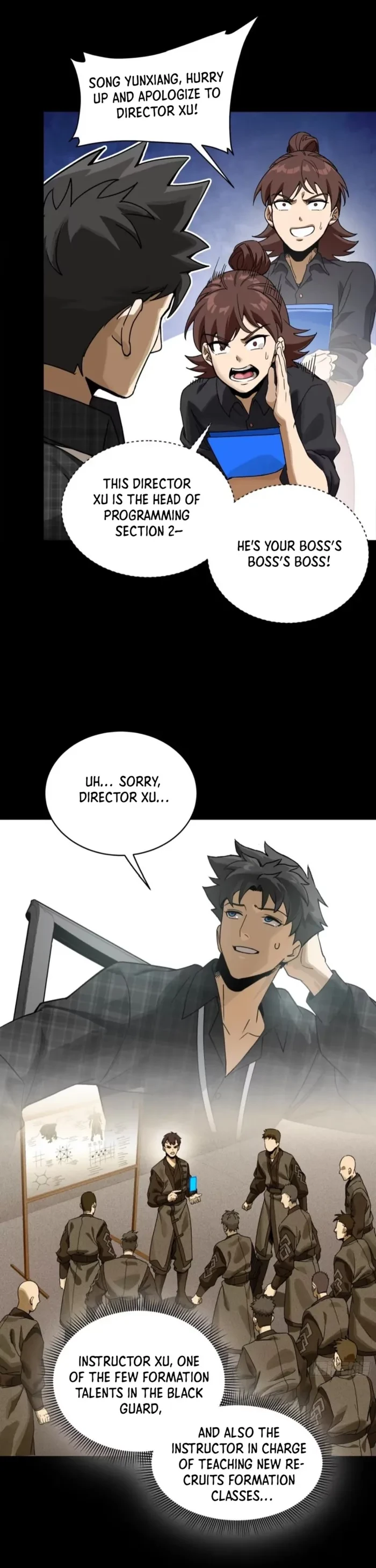 Legend of Star General Chap 313 - Next Chap 314