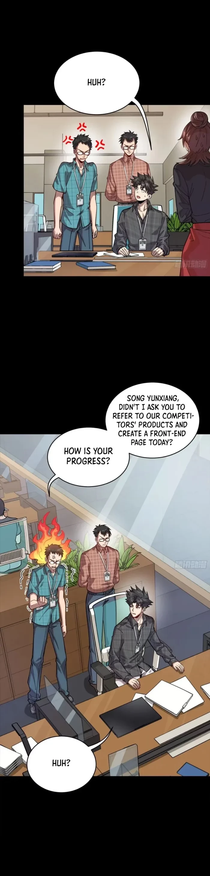 Legend of Star General Chap 313 - Next Chap 314