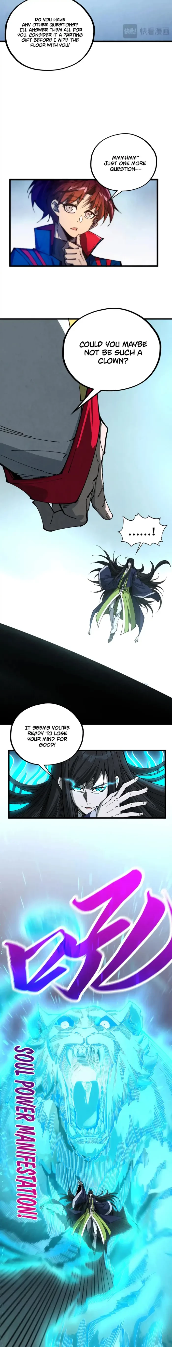 The Ultimate of All Ages  Chap 463 - Next Chap 464