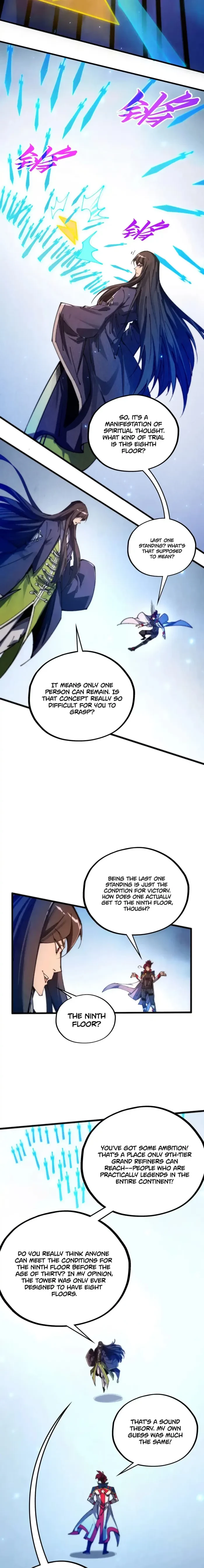 The Ultimate of All Ages  Chap 463 - Next Chap 464