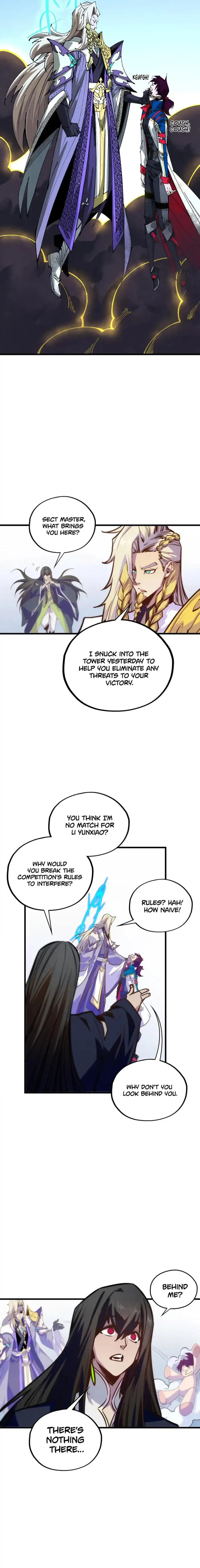 The Ultimate of All Ages  Chap 463 - Next Chap 464