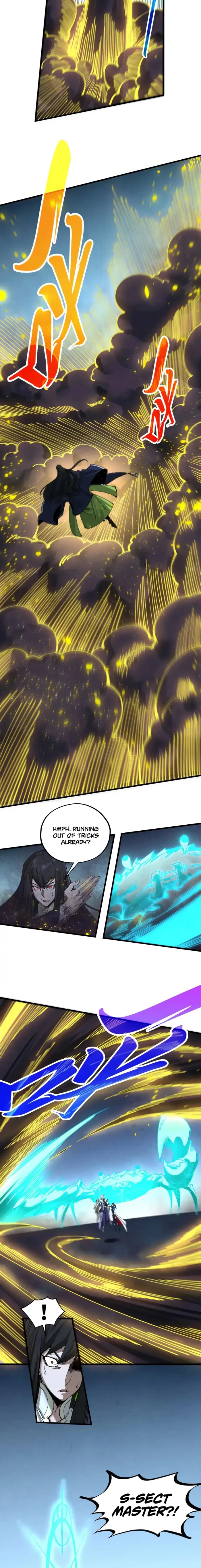 The Ultimate of All Ages  Chap 463 - Next Chap 464