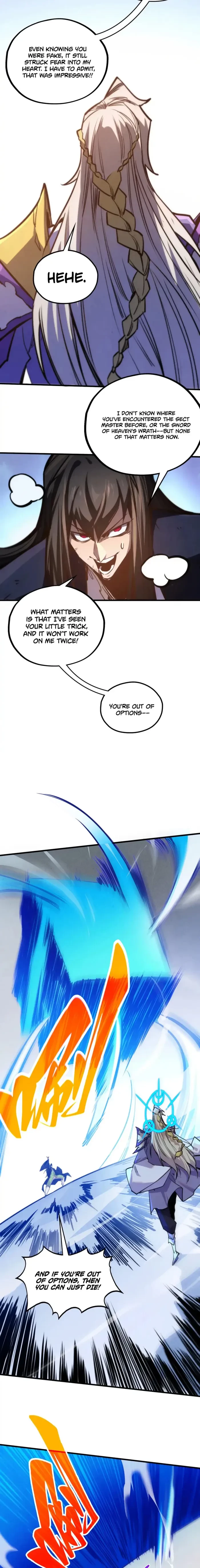 The Ultimate of All Ages Chap 463 - Next Chap 464