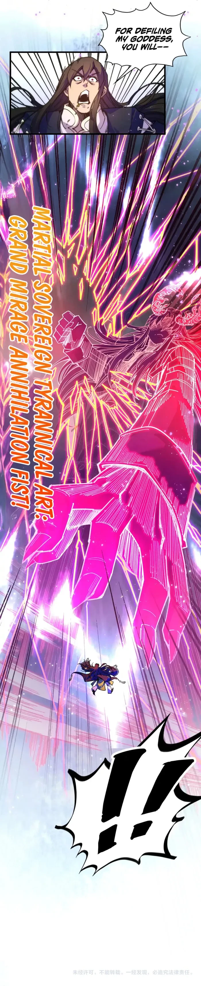 The Ultimate of All Ages Chap 463 - Next Chap 464