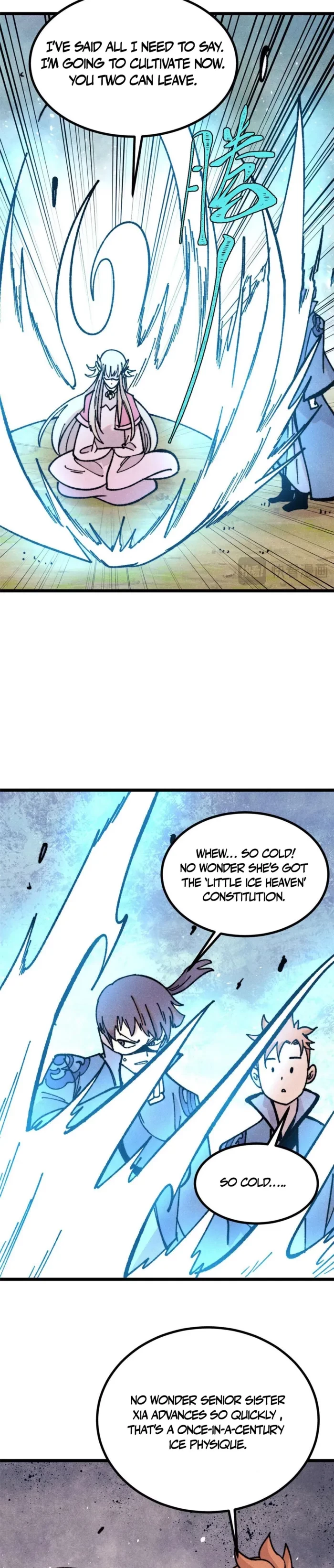 All Hail the Sect Leader Chap 459 - Next Chap 460