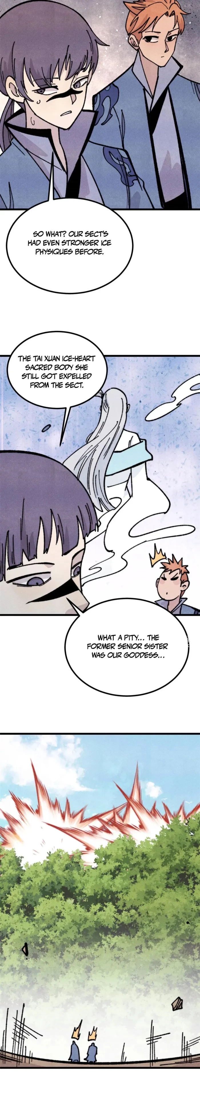 All Hail the Sect Leader Chap 459 - Next Chap 460