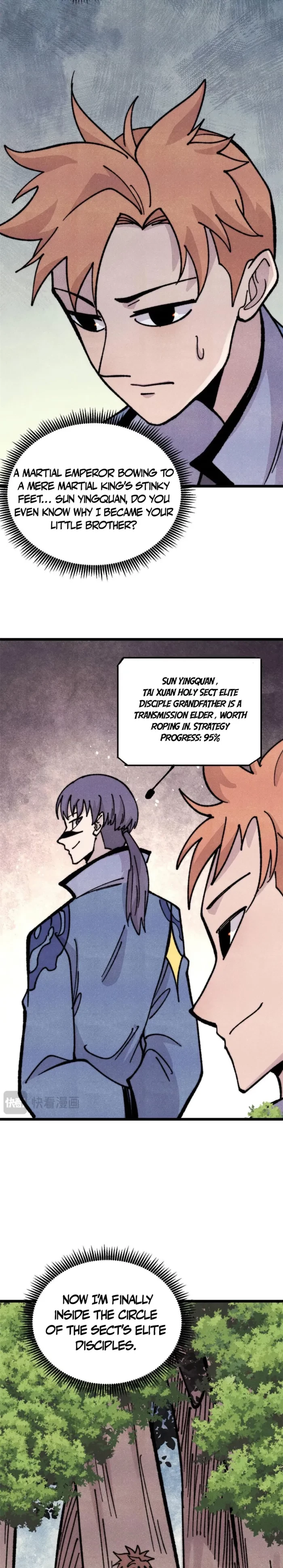 All Hail the Sect Leader Chap 459 - Next Chap 460