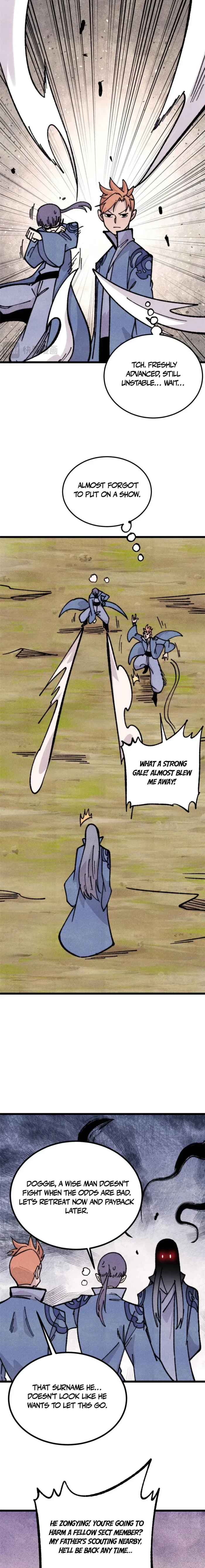 All Hail the Sect Leader Chap 459 - Next Chap 460