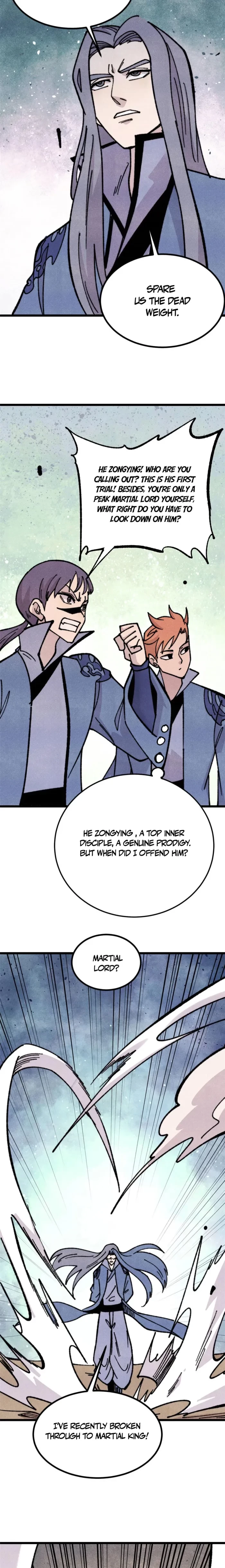 All Hail the Sect Leader Chap 459 - Next Chap 460