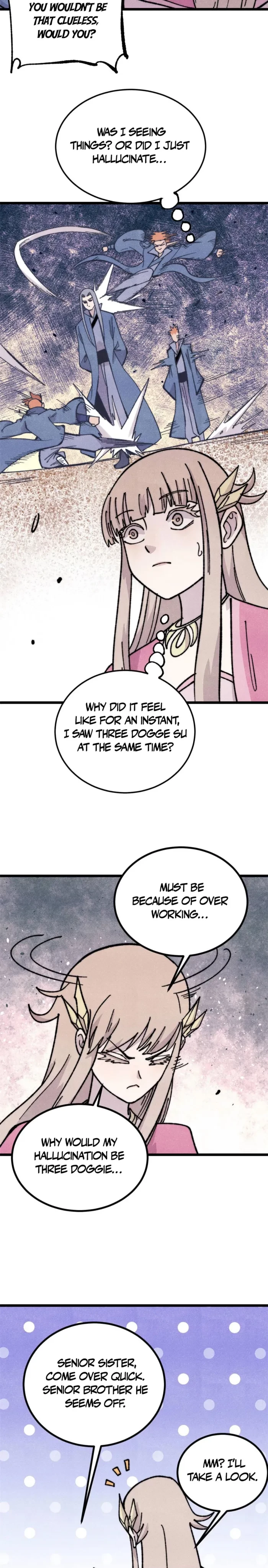 All Hail the Sect Leader Chap 459 - Next Chap 460