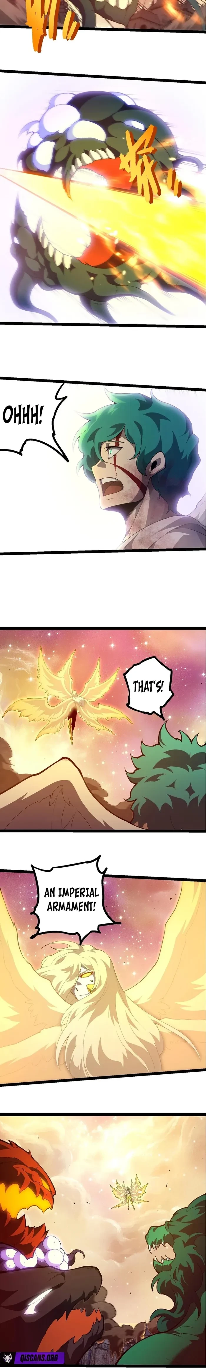 Evolution Begins With a Big Tree Chap 438 - Next Chap 439