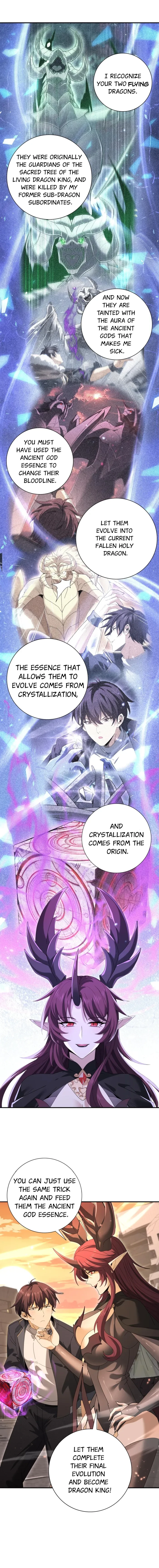 Worthless Profession: Dragon Tamer Chap 167 - Next Chap 168