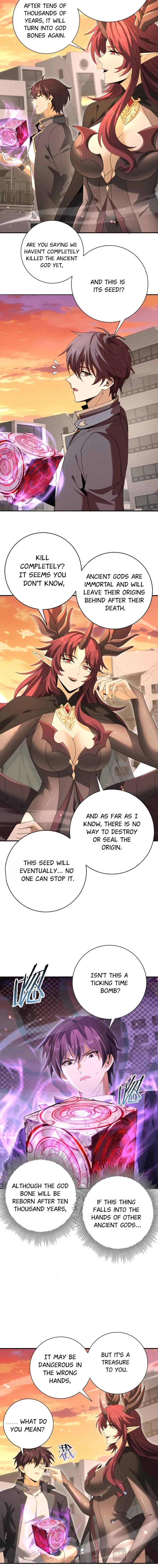 Worthless Profession: Dragon Tamer Chap 167 - Next Chap 168