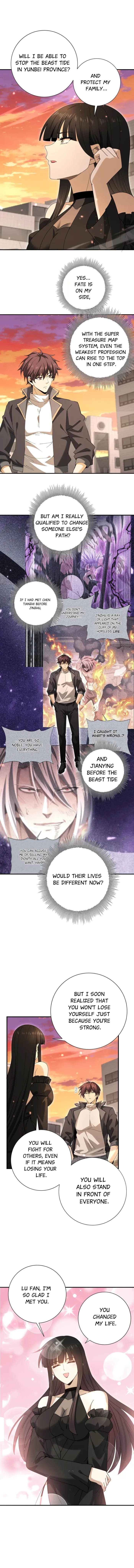 Worthless Profession: Dragon Tamer Chap 167 - Next Chap 168