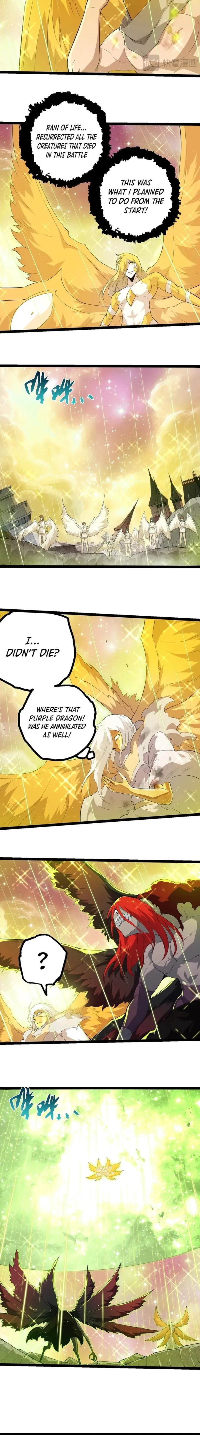 Evolution Begins With a Big Tree Chap 439 - Next Chap 440