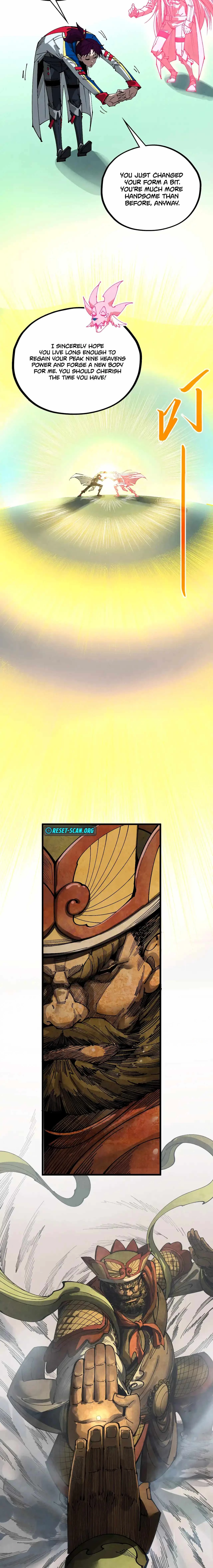 The Ultimate of All Ages  Chap 464 - Next Chap 465