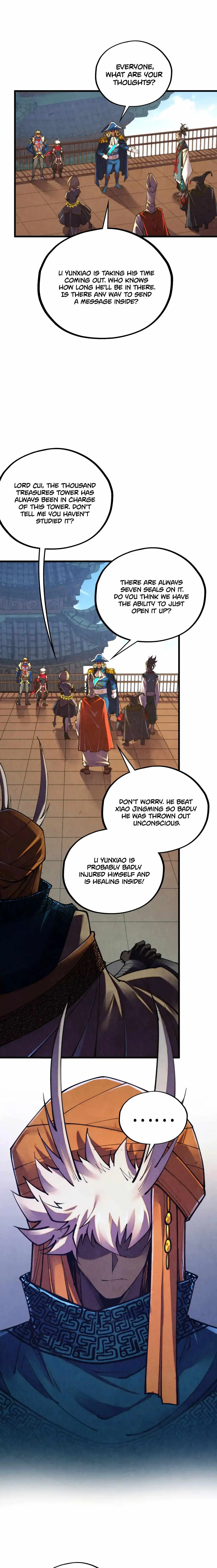 The Ultimate of All Ages  Chap 464 - Next Chap 465