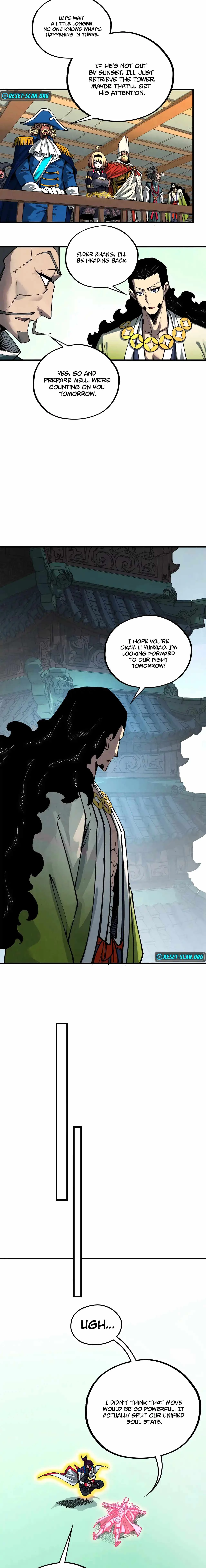 The Ultimate of All Ages  Chap 464 - Next Chap 465