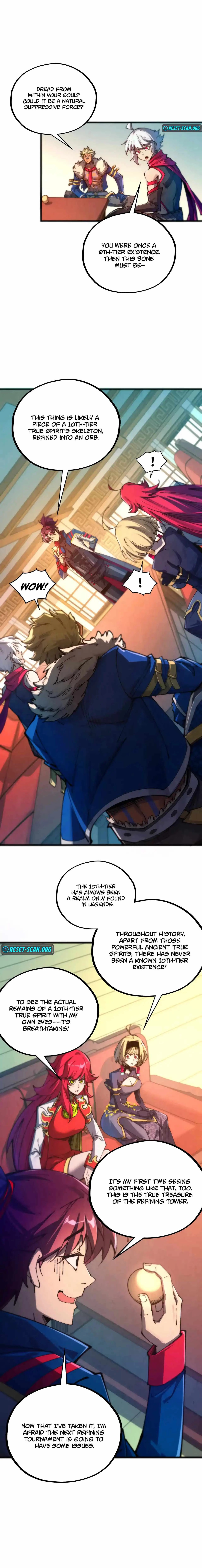 The Ultimate of All Ages  Chap 464 - Next Chap 465